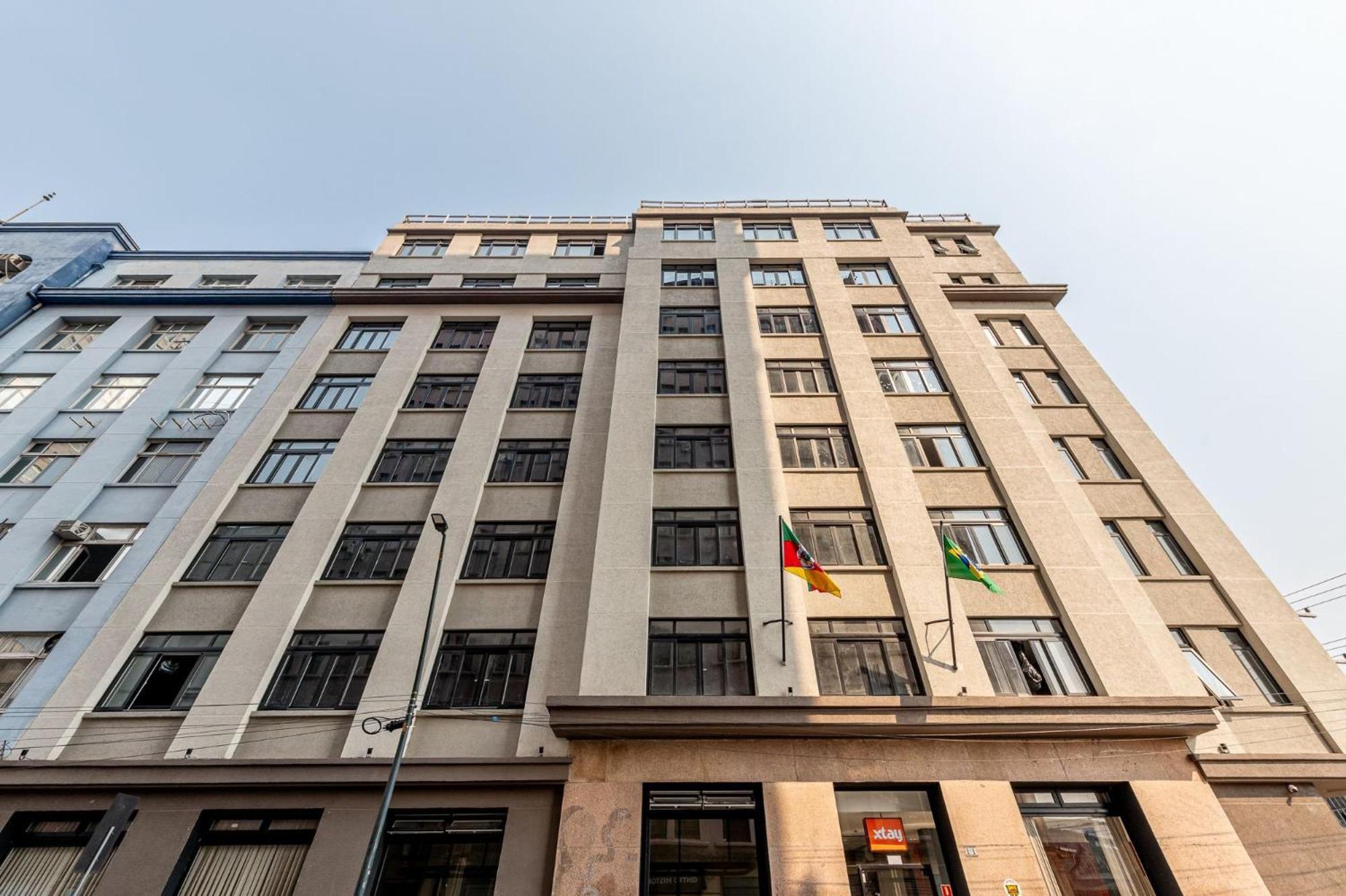 Studio Completo Proximo Ao Centro Historico De Poa - Xtay Cais Porto Alegre Esterno foto